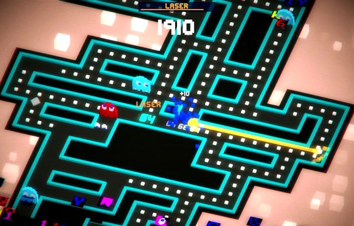 PacMan 256 arriva su PC e Console