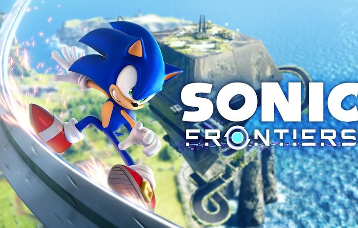 Sonic Frontiers Ian Flynn scriverà la storia del nuovo DLC