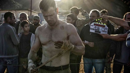 Jason Bourne si mostra in un primo esplosivo trailer ufficiale