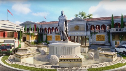 Trailer ufficiale del Multigiocatore di Call of Duty: Black Ops III - Descent