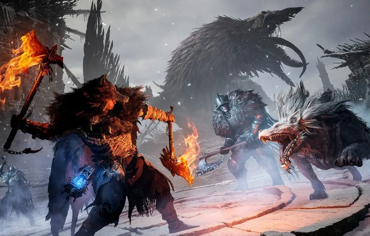 Lords of the Fallen una Patch uscita unaltra in arrivo