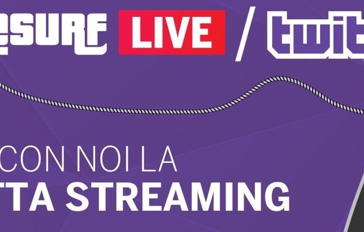 Il Calendario delle dirette su Twitch