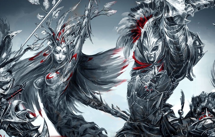 Mostrati nuovi aggiornamenti su Divinity Original Sin 2