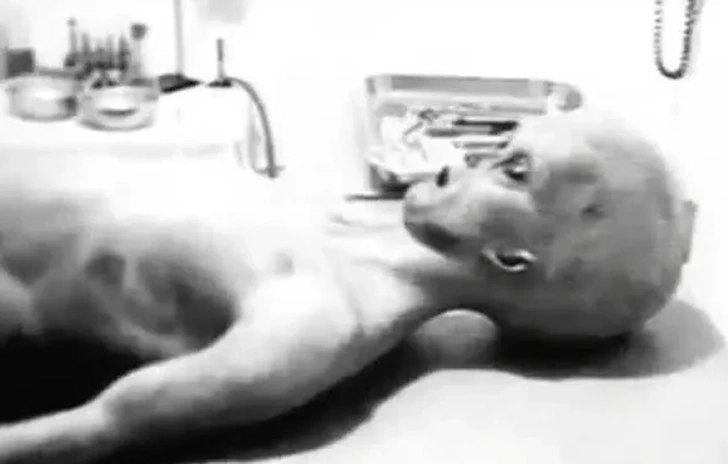 Autopsia dellalieno di Roswell la grande beffa 30 anni dopo
