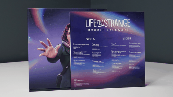 Life is Strange: Double Exposure ha una Colonna Sonora in Vinile