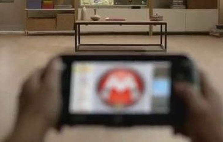 Nintendo si lascia sfuggire un nuovo pad per Wii U