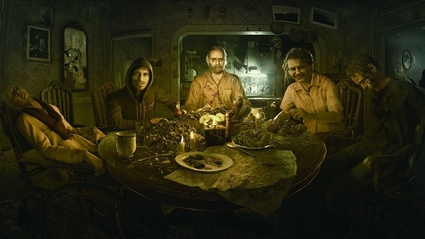 Resident Evil 7 si aggiorna