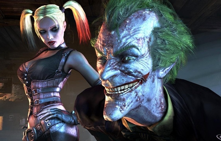 Rocksteady al lavoro su un progetto segreto