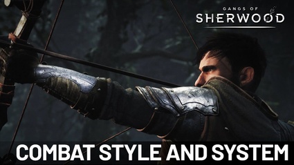 Gangs of Sherwood combatte con uno stile molto action