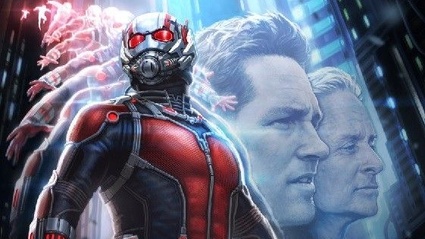 Iniziano le riprese per Ant-Man
