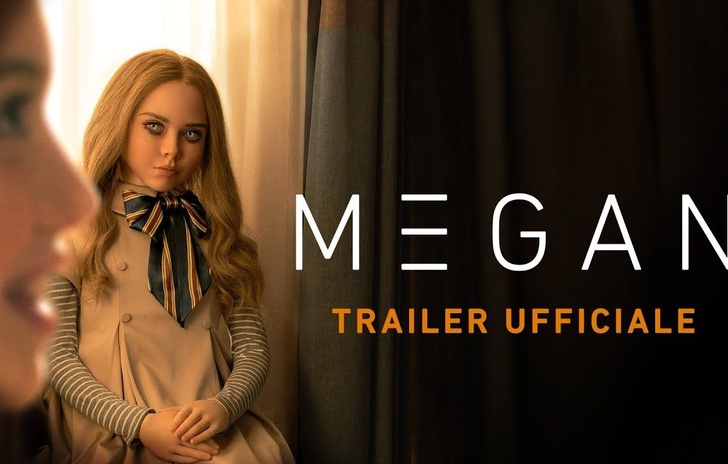 Primo trailer per M3gan