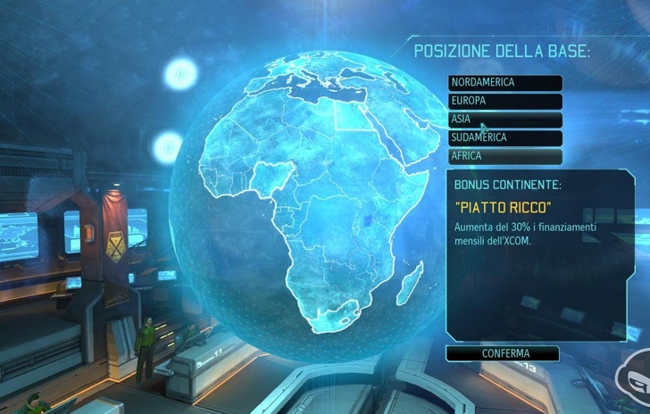 XCOM Enemy Unknown