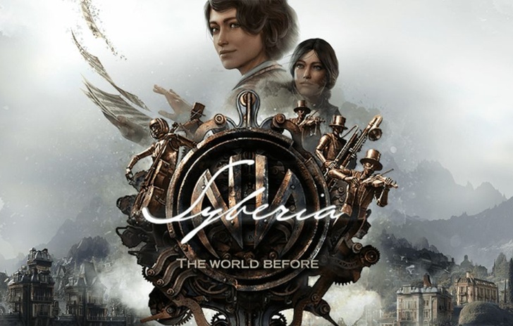 Syberia the World Before incanta anche su console