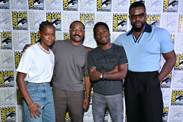 The New Black Panther Will Be T