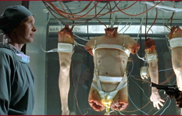 Fuori controllo In preparazione il 4K del cult body horror