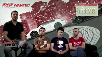 Gamesurf in Studio - Puntata 2