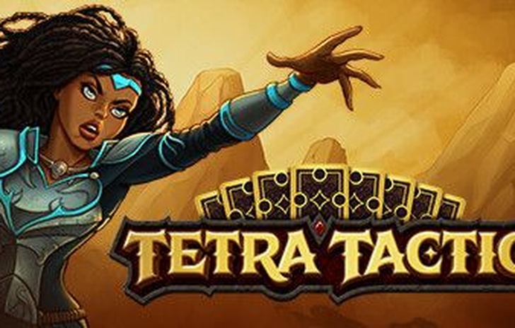 Tetra Tactics Anteprima di un gioco ispirato a Triple Triad di Final Fantasy VIII