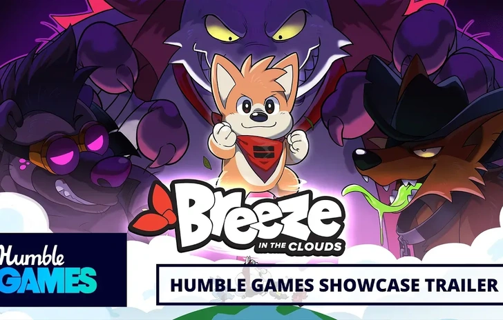 Breeze in the Clouds il nuovo trailer con la finestra di lancio