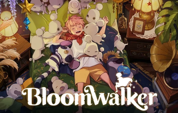 Bloomwalker il trailer dellavventura nelluniverso di Ni No Kuni