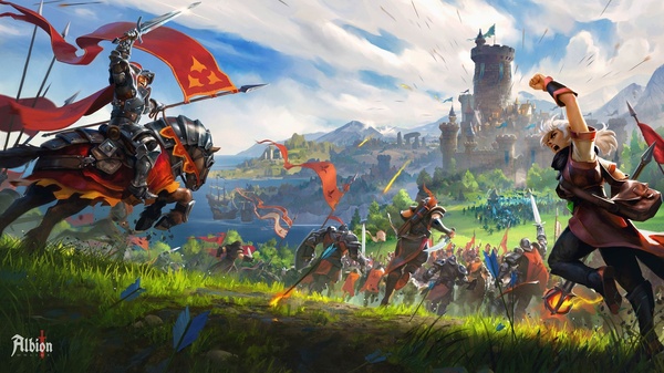 Albion Online e in arrivo su Xbox: la data di uscita