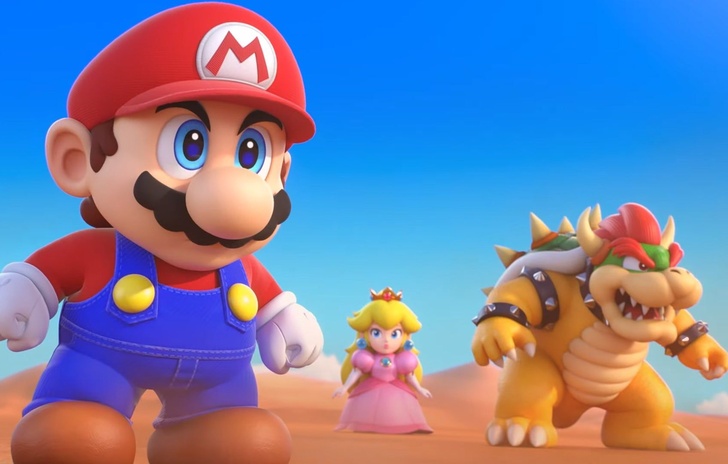 Super Mario RPG esce nei negozi ecco il trailer di lancio