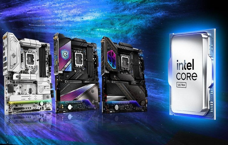 ASRock Driver Intel Platform Power Management per Z890