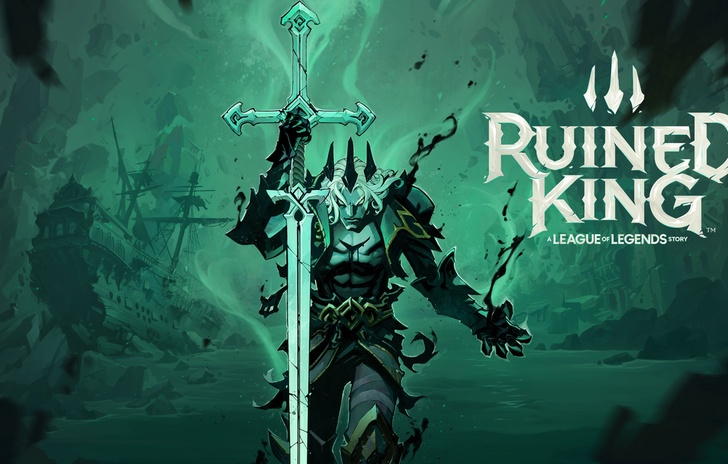 Ruined King A League of Legends Story