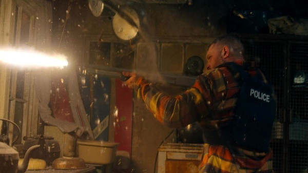 Havoc - Nuovo action con Tom Hardy su Netflix