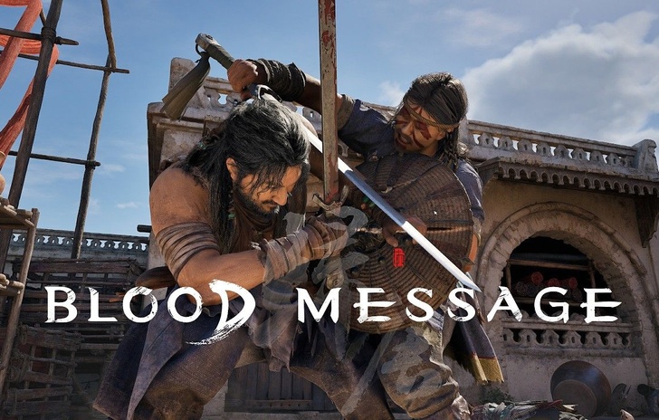 Blood Message Shows Off with 19 Minutes of Gameplay