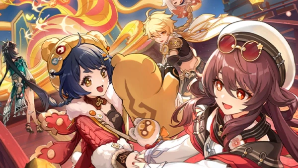 Genshin Impact: tutti i regali del Capodanno Cinese