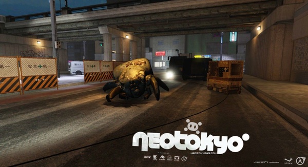 NEOTOKYO e finalmente disponibile su Steam