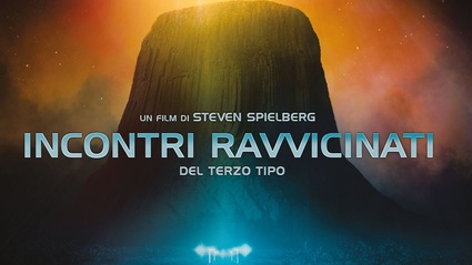 Universal ripubblica Incontri ravvicinati del terzo tipo in Ultra HD