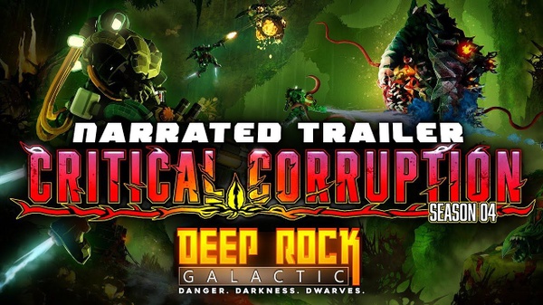 Deep Rock Galactic, i dettagli della Season 04 