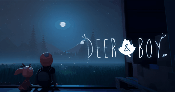 Deer & Boy - Recensione di un fantastico viaggio interiore