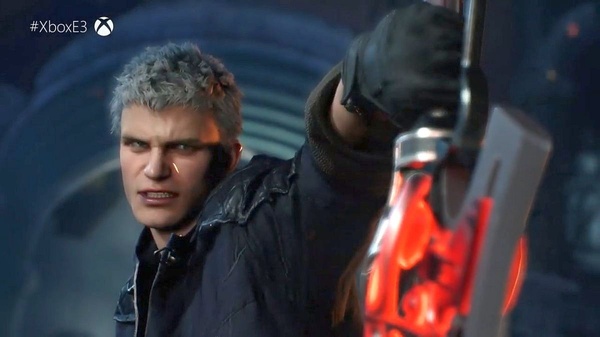 Devil May Cry 5 sara giocabile alla Gamescom