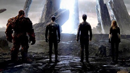 I Fantastici Quattro floppano al Box Office