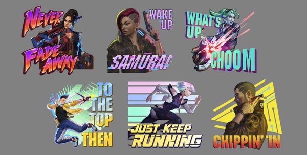 Apex Legends x Cyberpunk 2077: tutti i dettagli dell