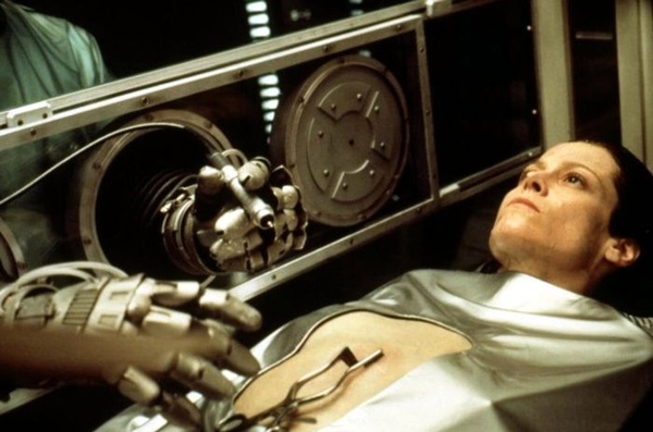 Alien - Sigourney Weaver apre al ritorno di Ellen Ripley