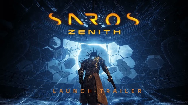 Saros si aggiorna con Zenith: quali sono le novita