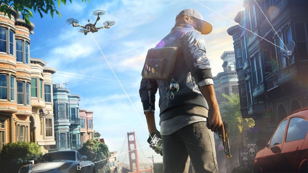 Watch Dogs 3 sara ambientato a Londra?