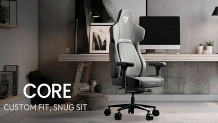 ThunderX3 e la nuova linea di sedie gaming Core