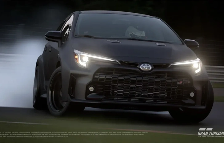 Gran Turismo 7 4 nuove vetture dal 7 agosto