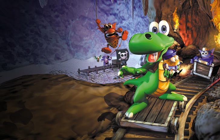 Croc 2 Kingdom of the Gobbos  lannuncio del remaster