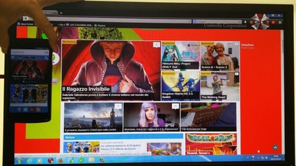 Gamesurf sbarca su mobile.