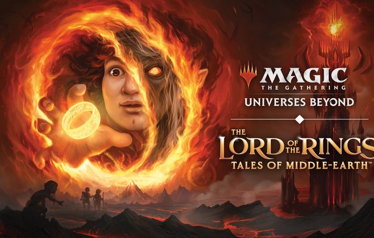 Magic The Gathering Il Signore degli Anelli Racconti della Terra di Mezzo recensione 