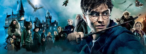 Harry Potter ritorna in 4K