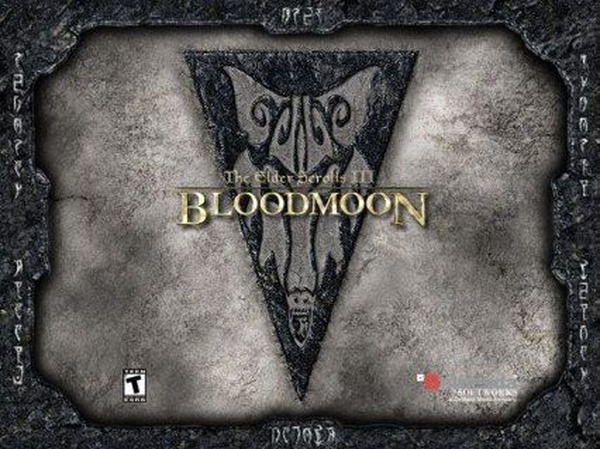 The Elder Scrolls III - Bloodmoon