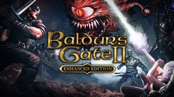 Baldur's Gate 2 si ispiro a Final Fantasy VII