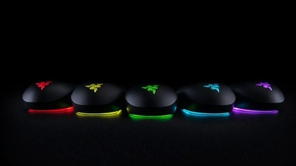 Razer annuncia la nuova famiglia di mouse Abyssus Essential