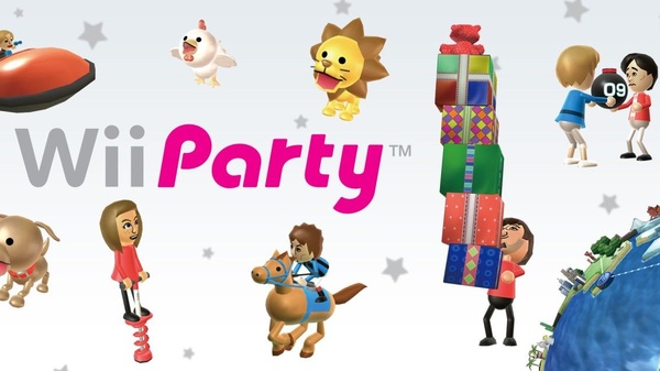 Wii Party, uno dei bestseller per Wii conclude l'anno dell'app Nintendo Music